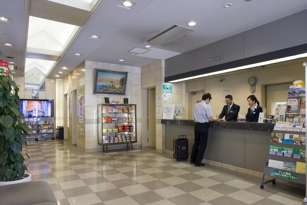 新大阪サニーストンホテル ホテル