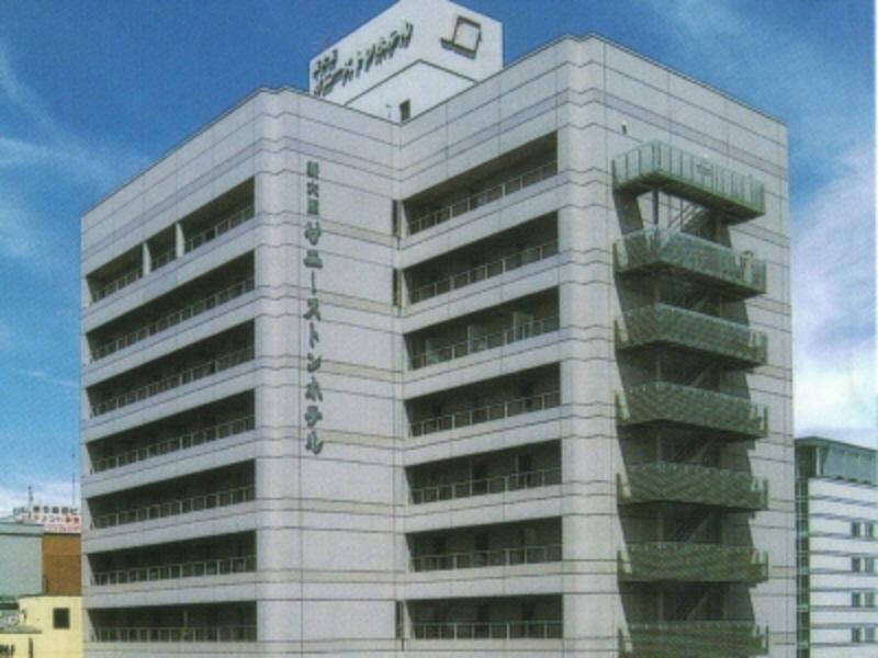 ホテル 新大阪サニーストンホテル 3*