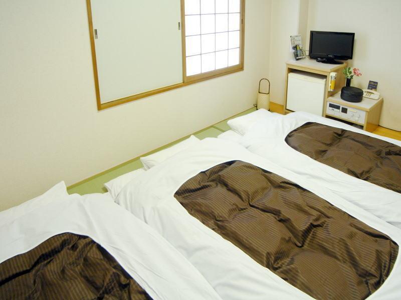 新大阪サニーストンホテル