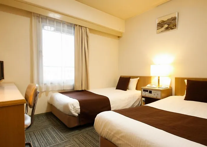 Shin-Osaka Sunny Stone Hotel